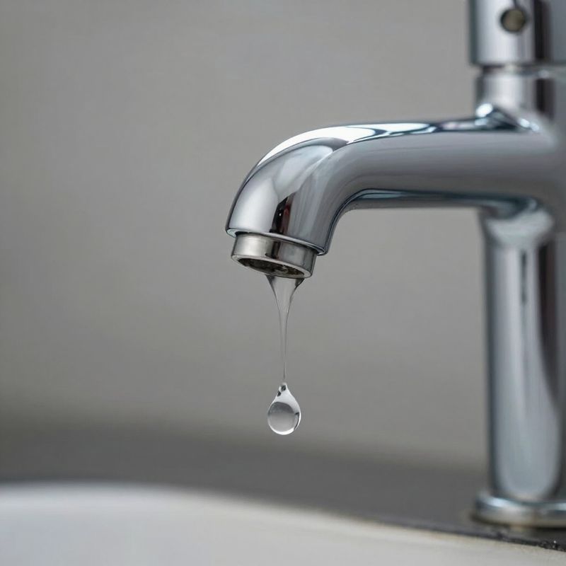 Leak Detection & Repair in Oak Forest