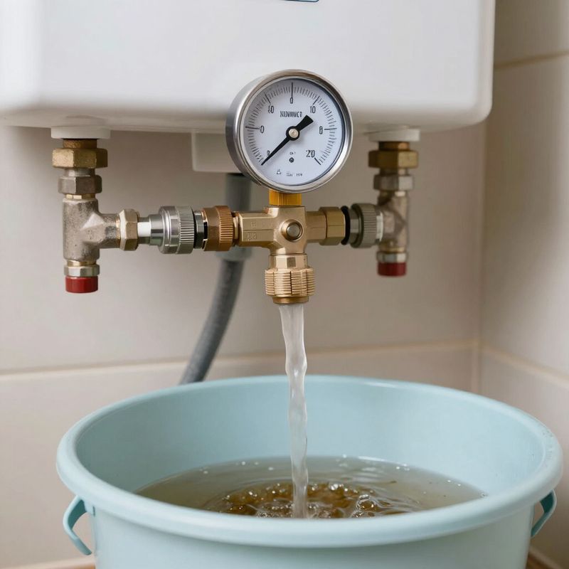 Water Heater Services in Oak Forest